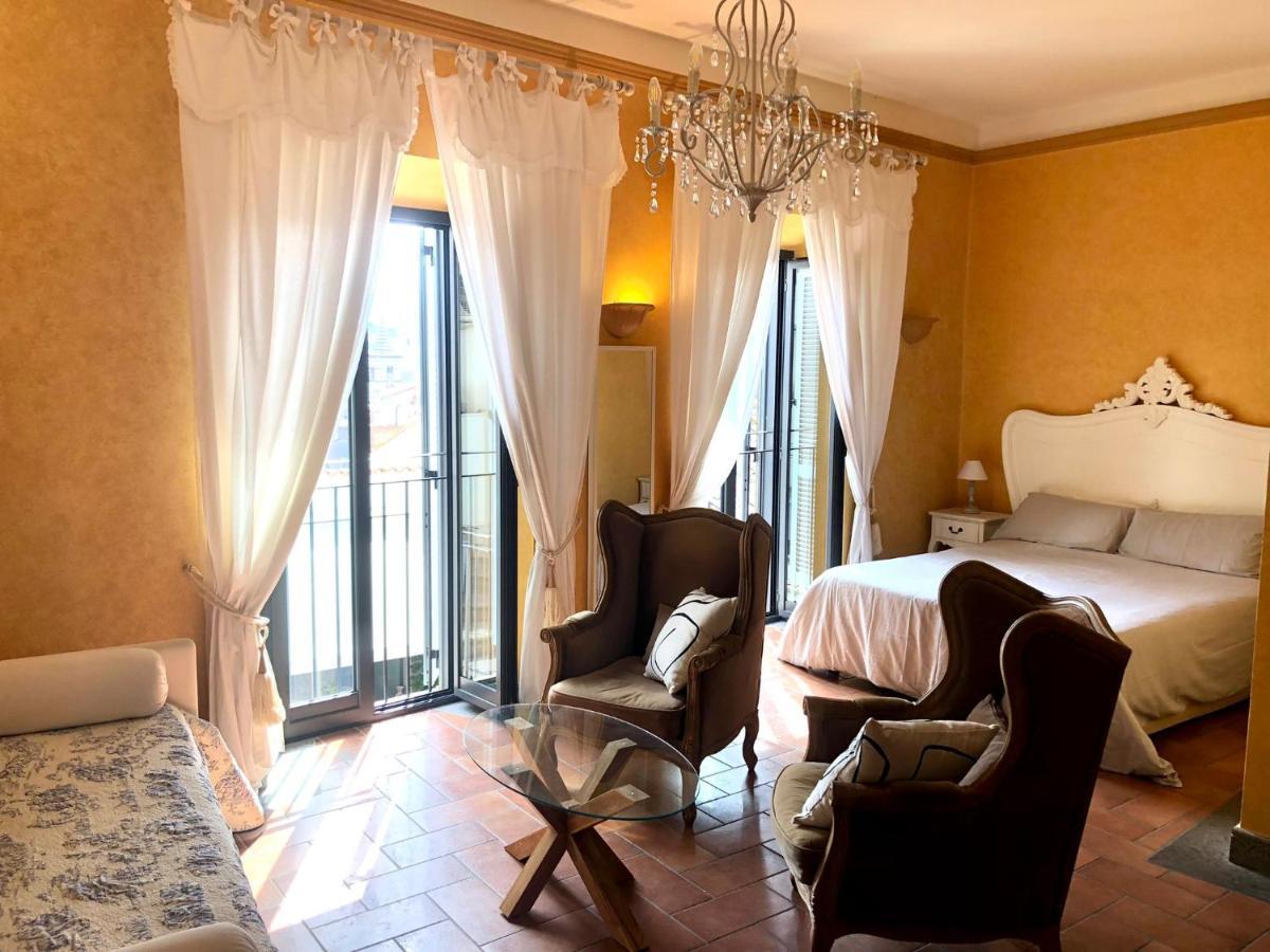 S. Faustino Rooms Viterbo Exterior foto