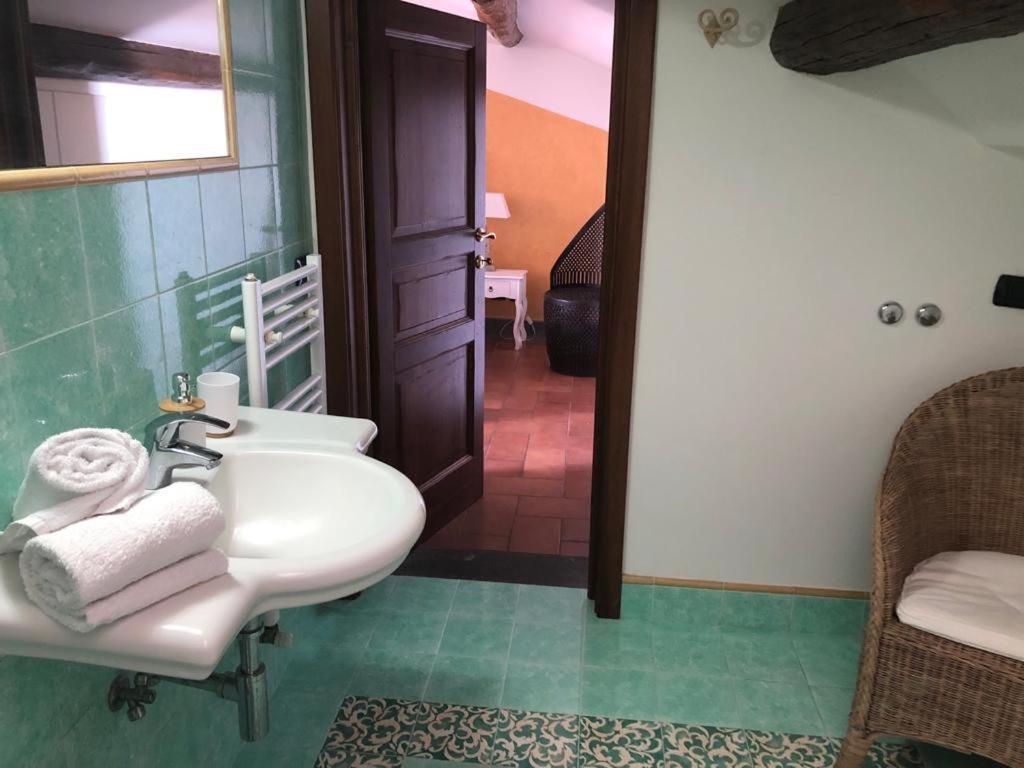 S. Faustino Rooms Viterbo Exterior foto