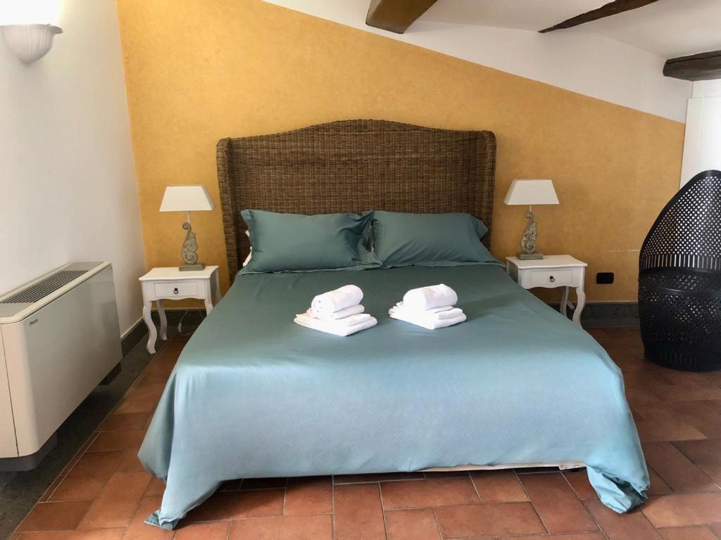 S. Faustino Rooms Viterbo Exterior foto