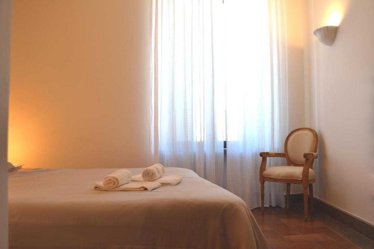 S. Faustino Rooms Viterbo Exterior foto
